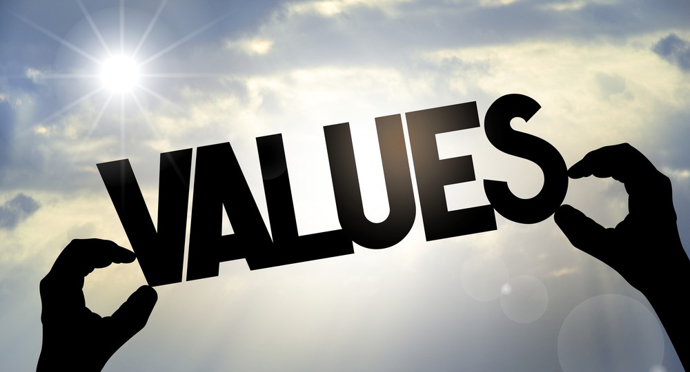 values